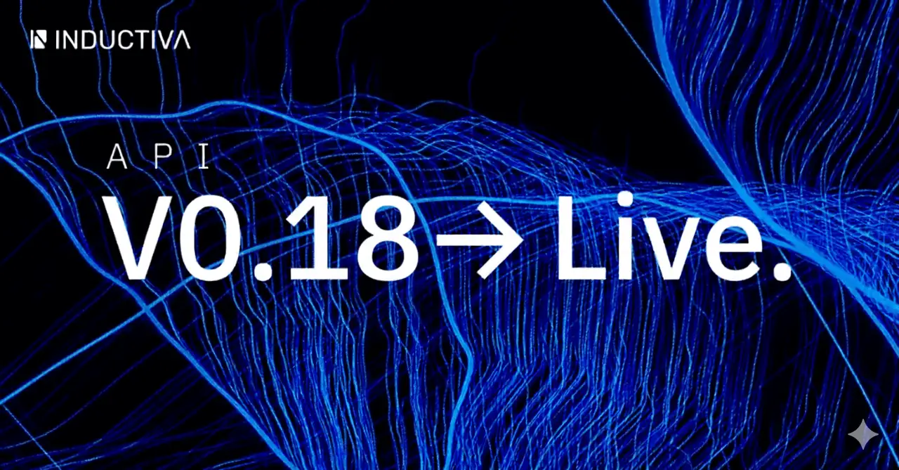 Inductiva API v0.18 Release